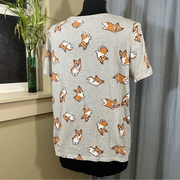 Cute corgi tee - Picture 3 of 4
